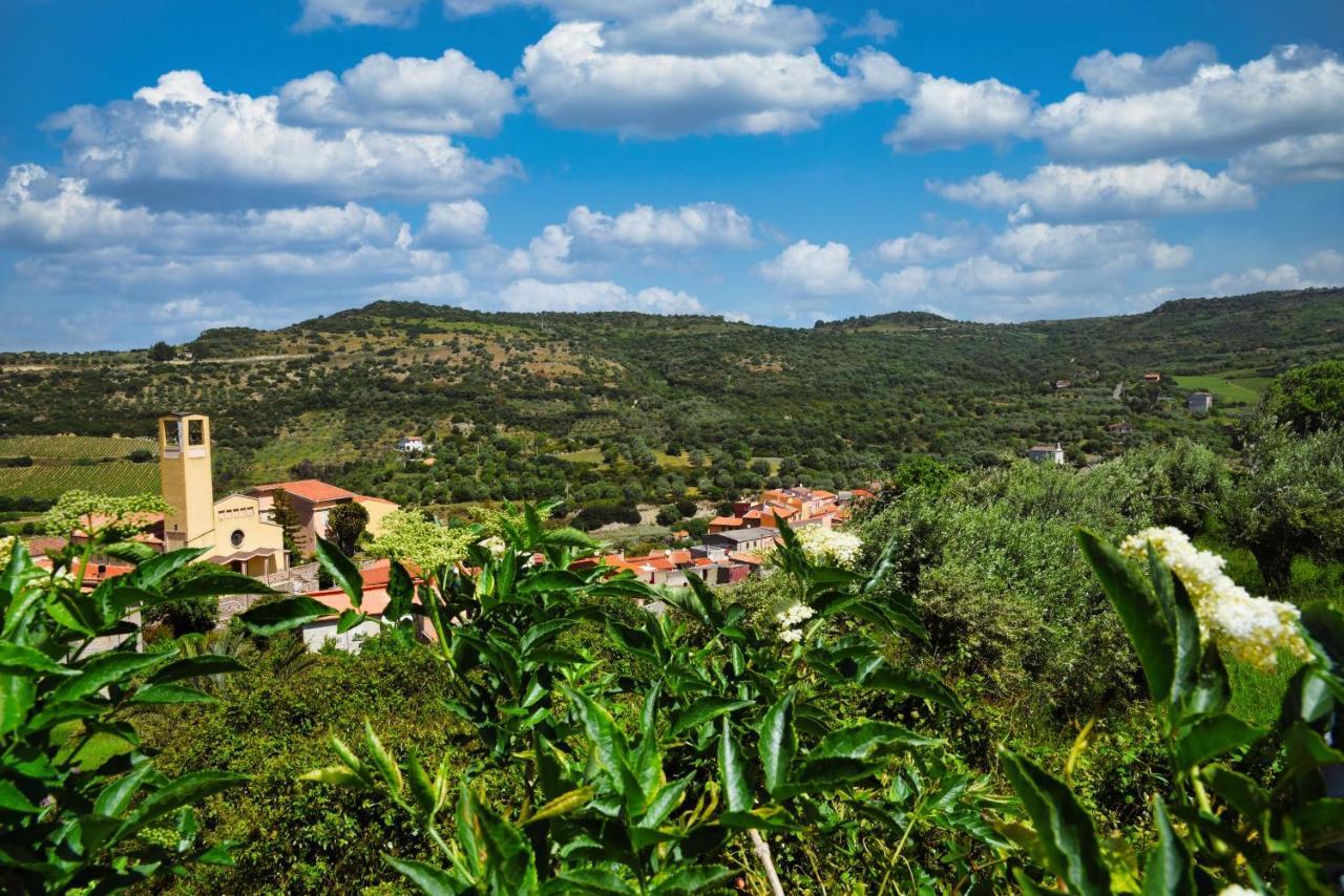 Arcu De Chelu B&B Modolo  Buitenkant foto