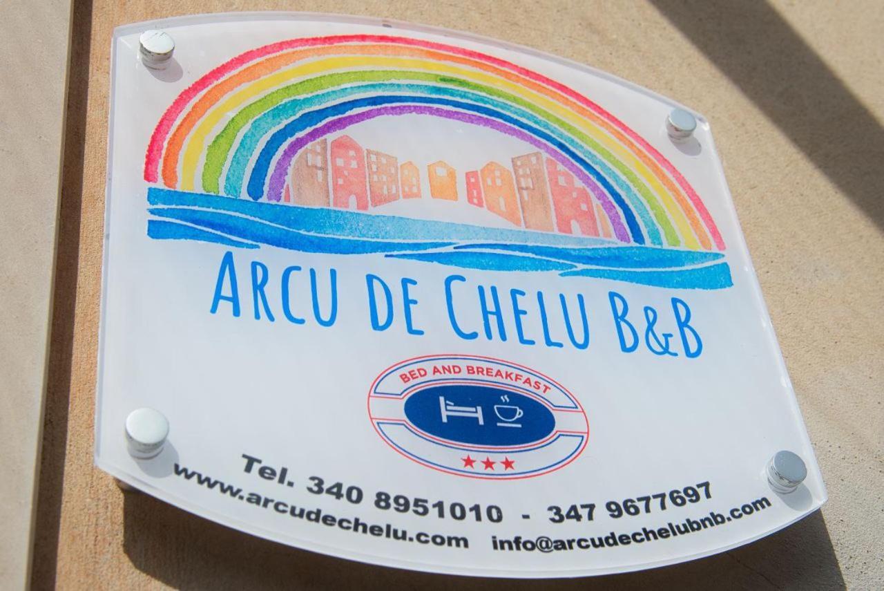 Arcu De Chelu B&B Modolo  Buitenkant foto