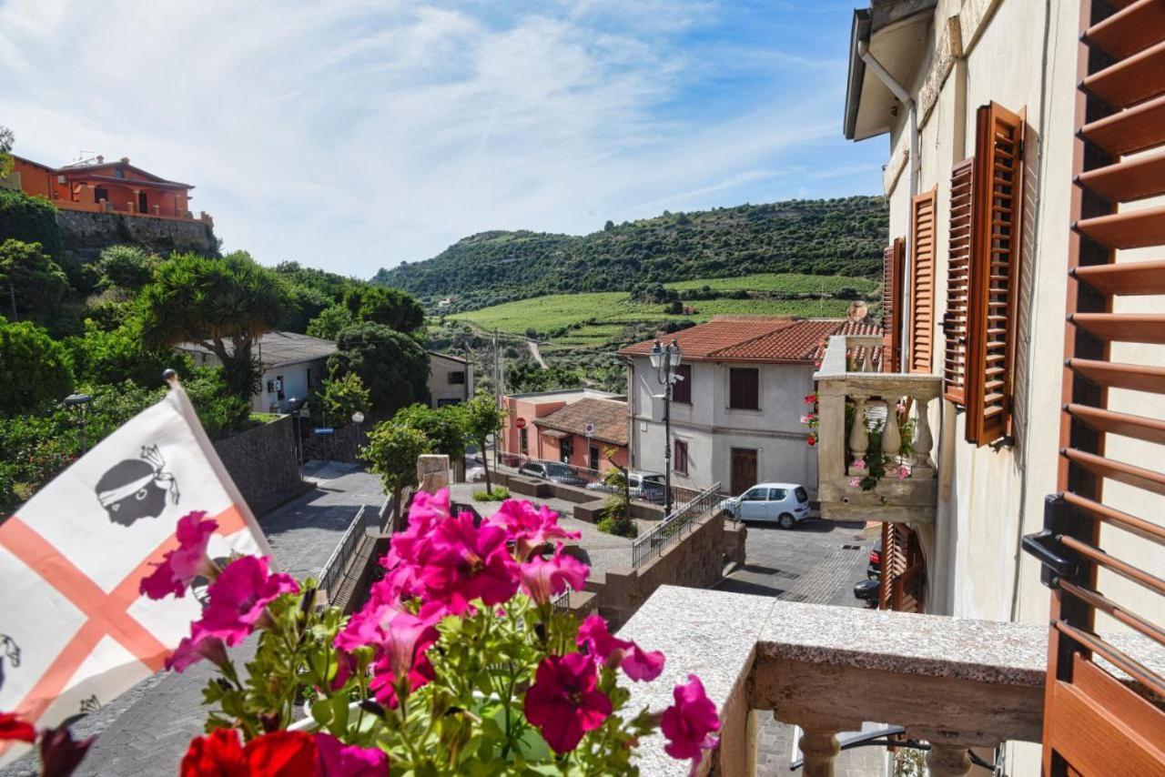 Arcu De Chelu B&B Modolo  Buitenkant foto
