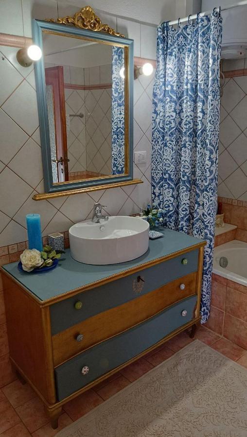 Arcu De Chelu B&B Modolo  Buitenkant foto