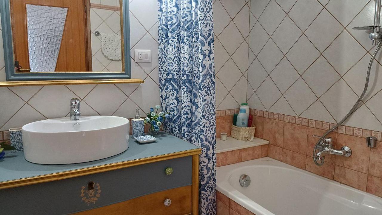 Arcu De Chelu B&B Modolo  Buitenkant foto