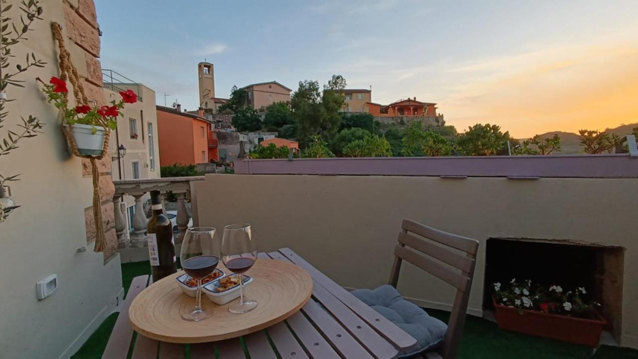 Arcu De Chelu B&B Modolo  Buitenkant foto