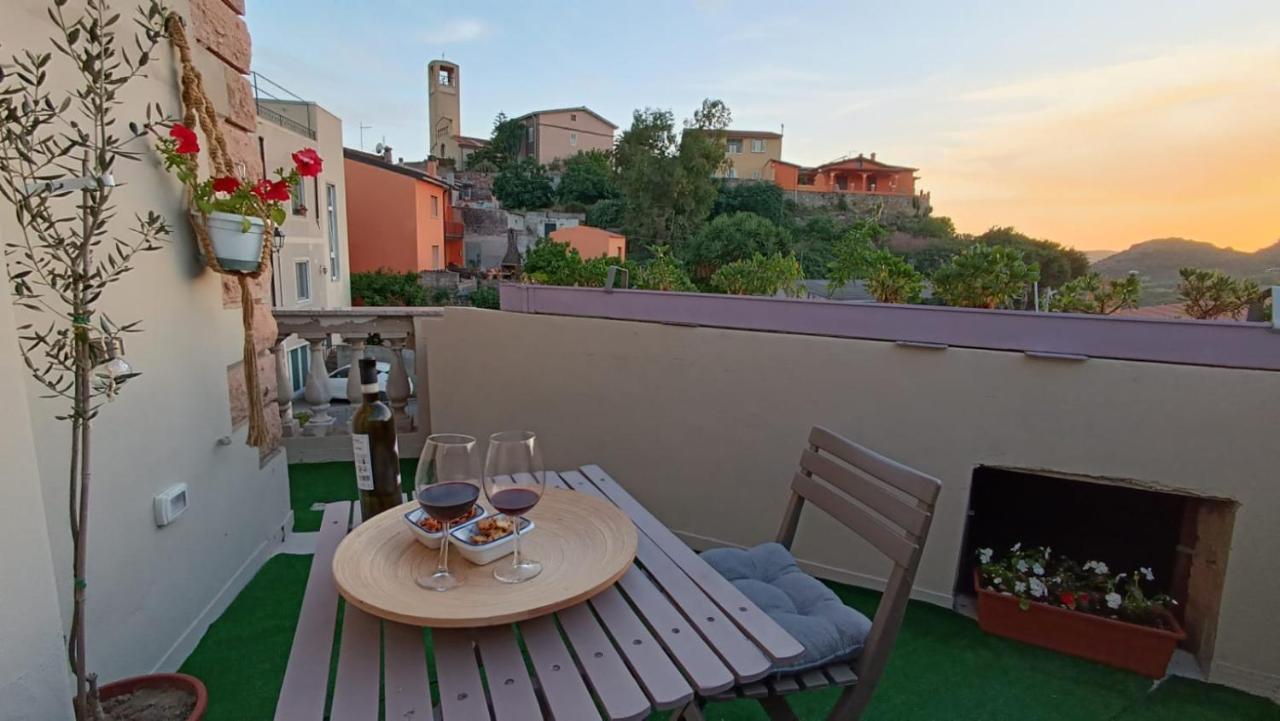 Arcu De Chelu B&B Modolo  Buitenkant foto