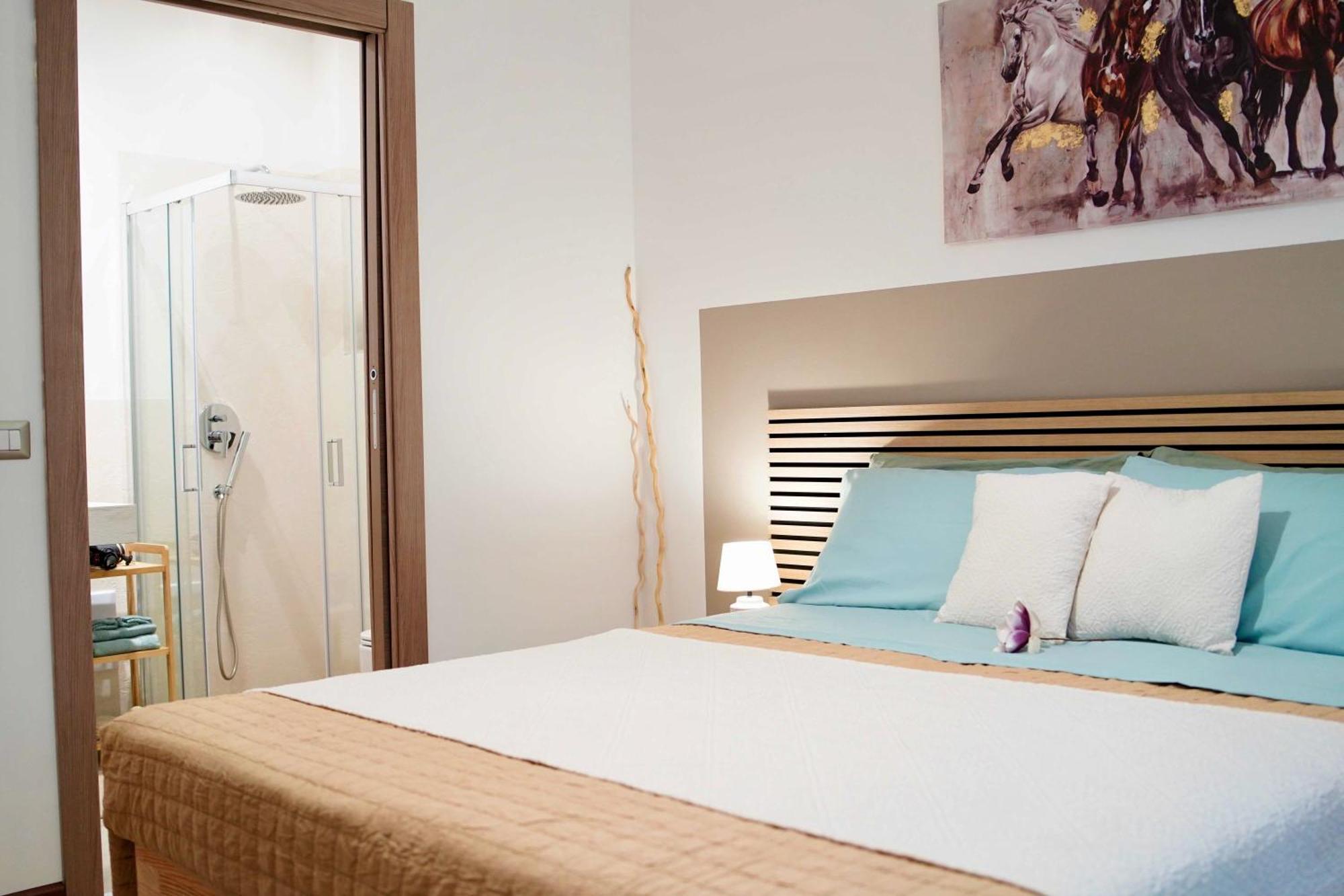 Arcu De Chelu B&B Modolo  Buitenkant foto
