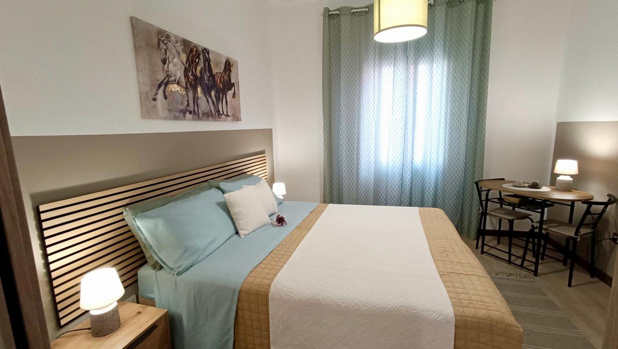 Arcu De Chelu B&B Modolo  Buitenkant foto