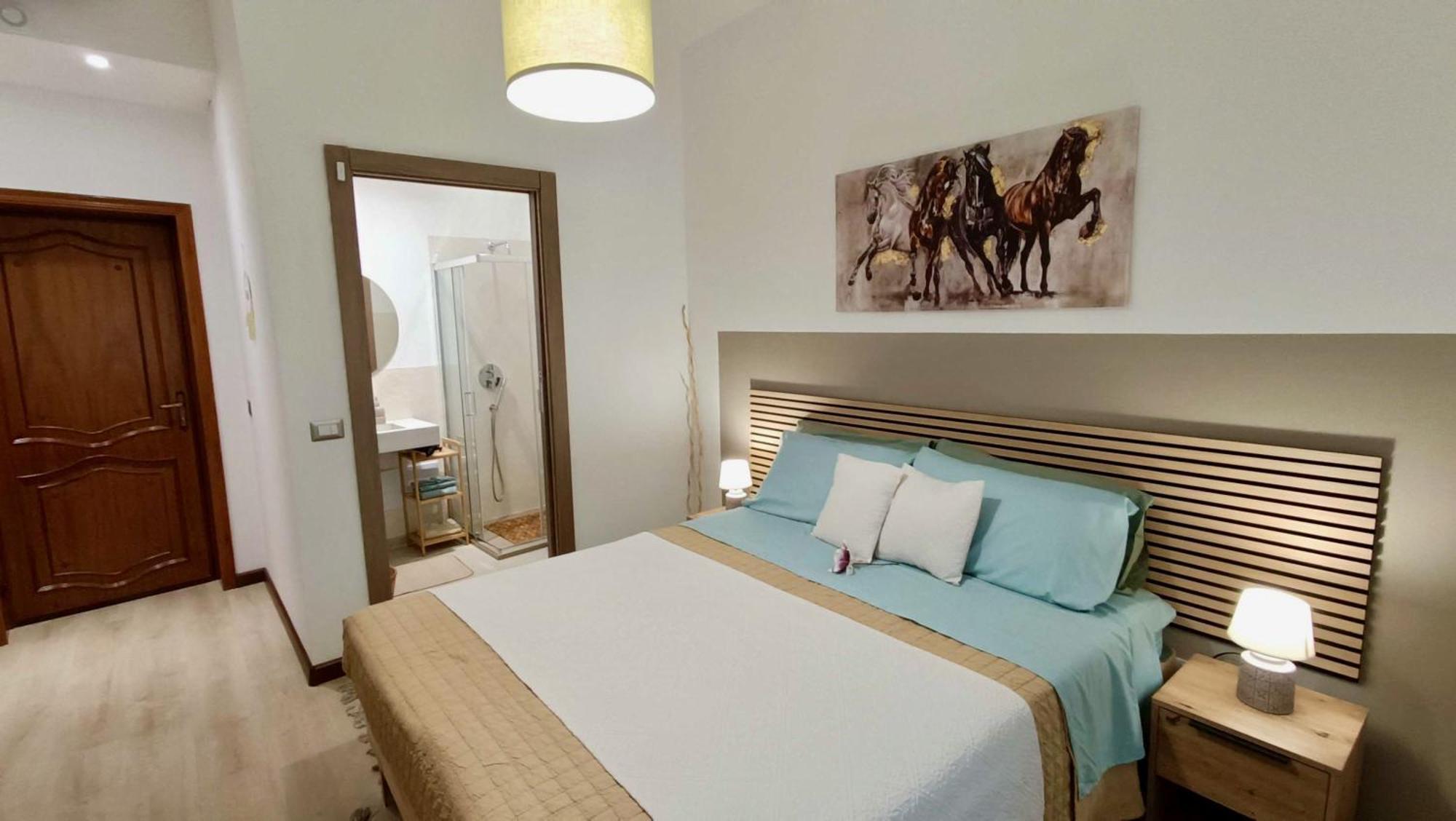 Arcu De Chelu B&B Modolo  Buitenkant foto